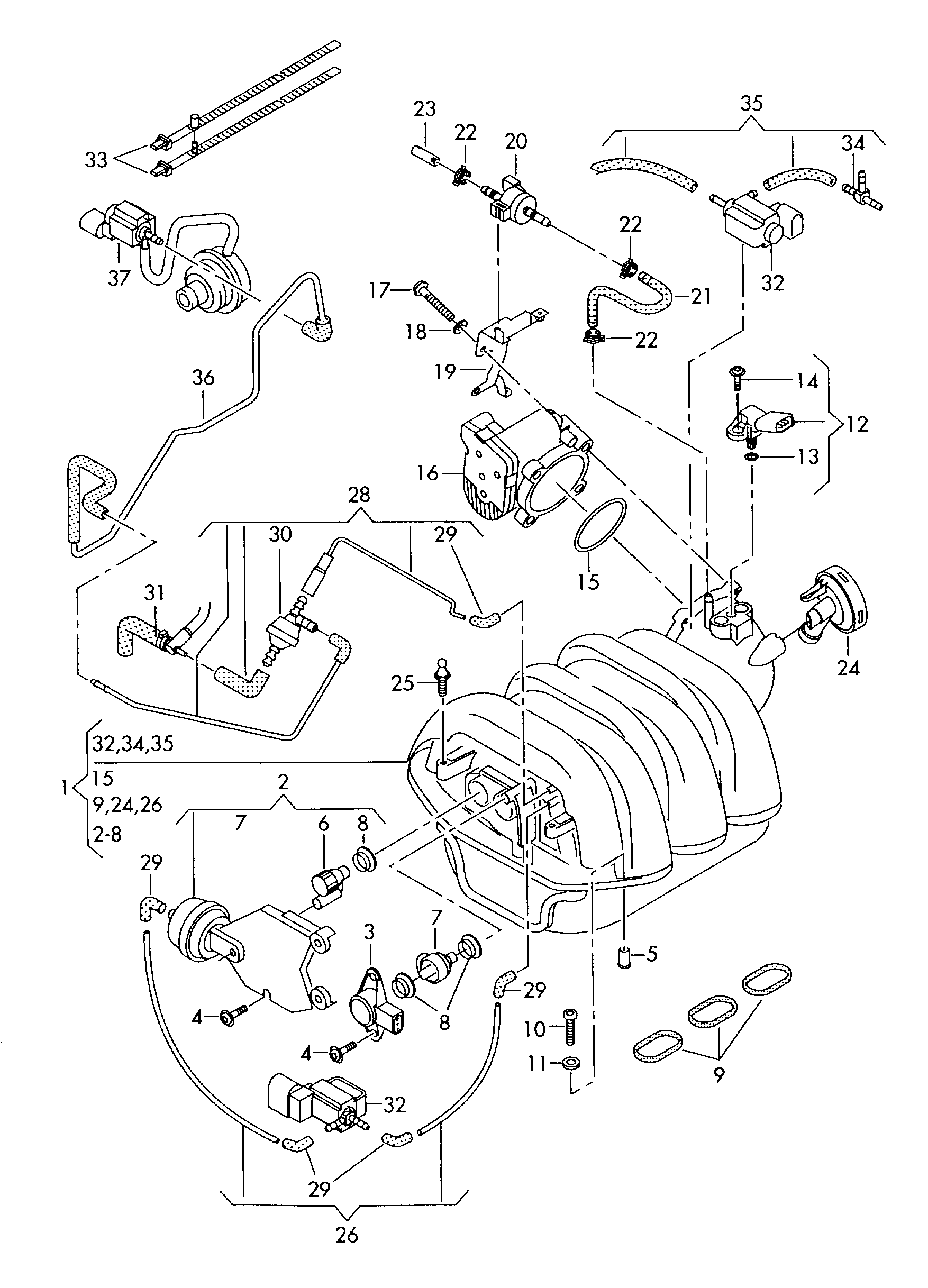 Aftermarket Parts for Mustang, Challenger, and Camaro