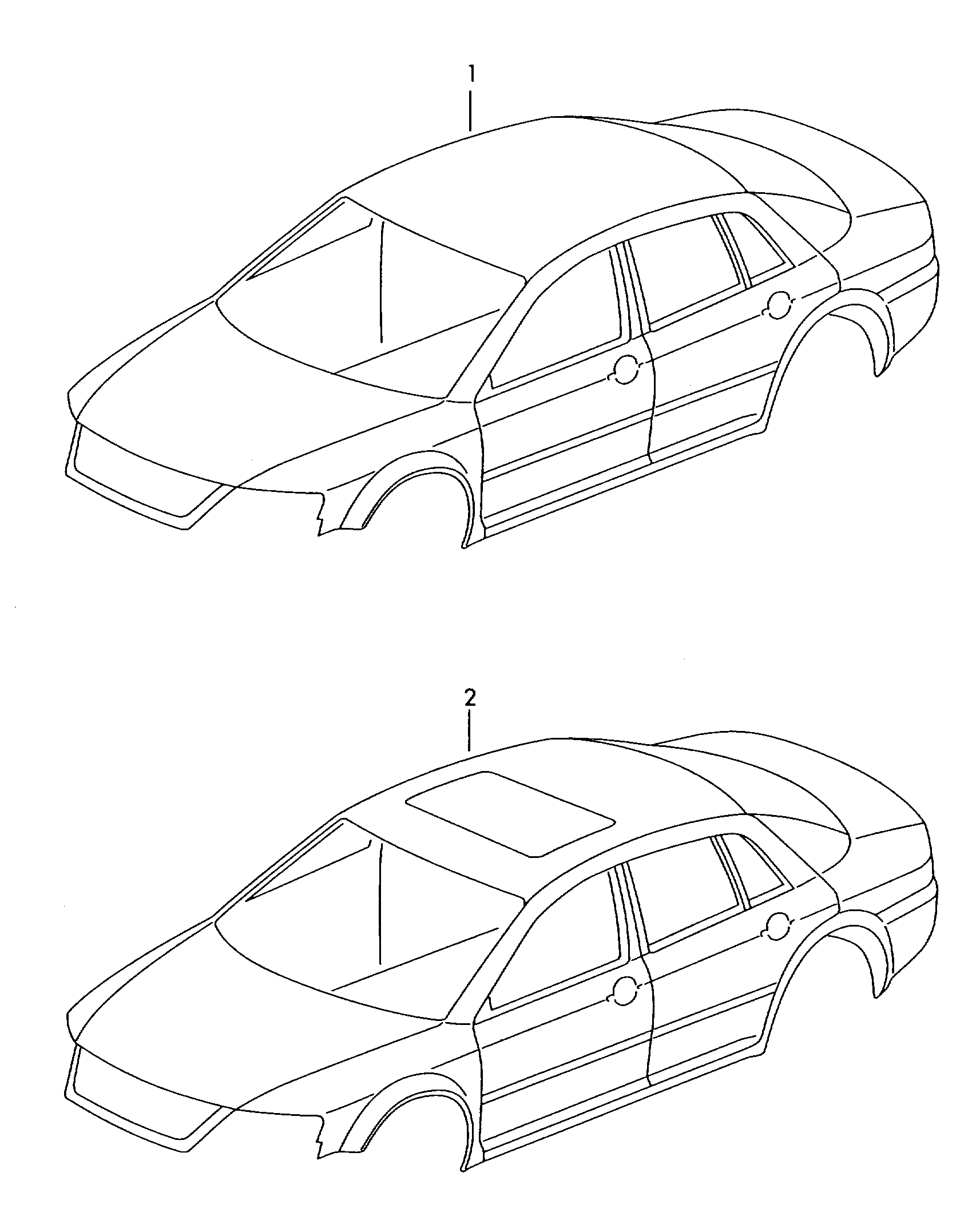 Схема ЕТКА Volkswagen Кузов;При заказе кузова, всегда делать запрос !!  (Механизмы переключения, педали) для Volkswagen Phaeton 2010 (Европа)