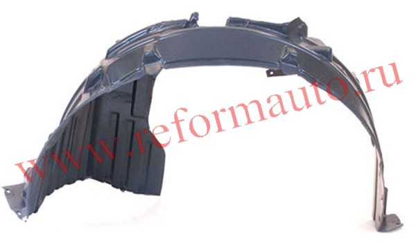 <> [FENDER GUARD] 03-06   | MICRA ПОДКРЫЛОК ПЕРЕДН КРЫЛА ЛЕВ | ориг.номер:63843AX600.,NNMIC03-300-L