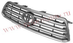 <> [GRILLE] (08-)   | TOYOTA HIGHLANDER РЕШЕТКА | ориг.номер: 5310148160. Кросс-номер: TY07383GA,PTY07383GA  