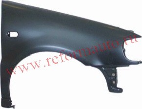 <> [FENDER] 94-99   | VOLKSWAGEN POLO КРЫЛО ПЕРЕДНЕЕ HB (MAXICAR) EUROPE | ориг.номер:6N0821022.Кросс-номер:02250111,PVW10015AR 