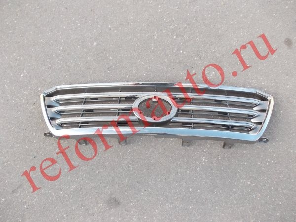 <> [GRILLE] (08-)   | TOYOTA HIGHLANDER РЕШЕТКА | ориг.номер: 5310148170. Кросс-номер: TY07383GC,PTY07383GC  