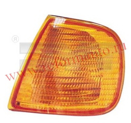 * [LAMP CORNER] (97-)   | VW POLO CLASSIC/CADDY ПОВОРОТ ЖЕЛТЫЙ | ориг.номер: 6K5953049B. Кросс-номер: 18-5214-A1-2B,ZVW1517YL  