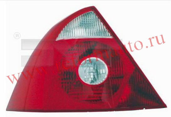 ** [LAMP BACK] (03-05)   | FORD MONDEO ФОНАРЬ ЗАДНИЙ SDN / HB, 03-05 | ориг.номер: 1327489. Кросс-номер: 11-A432-01-2B,ZFD1905L  