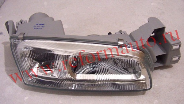 * [LAMP HEAD] 91-97   | MAZDA 626 ПЕРЕДНЯЯ ФАРА ПРАВАЯ (TYC) | ориг.номер:8DGP-51-030.Кросс-номер:20-3110-05-2,ZMZ1120R 