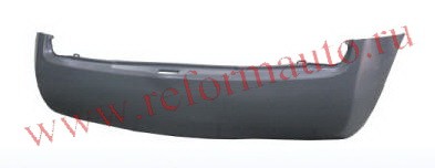 <> [BUMPER] (03-05)   | NISSAN MICRA MICRA БАМПЕР ЗАДНИЙ СЕР | ориг.номер: 85022AX640  ,NNMIC03-640G, DT4800870-0000