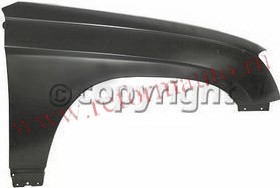 <> [FENDER] (04-05)   | CHRYSLER PACIFICA КРЫЛО | ориг.номер: 5093792AB. Кросс-номер: CR10011AR,PCR10018AR  