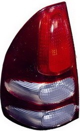 ** [LAMP BACK] (09.02-)   | TOYOTA LANDCRUISER PRADO 120 ФОНАРЬ ЗАДНИЙ | ориг.номер: 8155160700. Кросс-номер: 11-A6630015B3,ZTY19G5R  