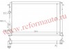 [RADIATOR] 96-99   | RENAULT MEGANE РАДИАТОР ОХЛАЖДЕНИЯ 1,9D +/-AIRC/1,9 DCI AIRC M/A/1,9 DTI AIRC M/A (SIGNEDA) EUROPE | ориг.номер:7700429769.кросс-номер:RA63877 