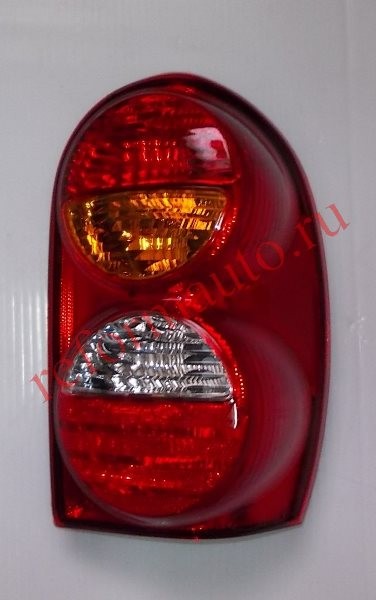 ** [LAMP BACK] (02-04)   | JEEP CHEROKEE, LIBERTY ФОНАРЬ ЗАДНИЙ 02-04, USA | Кросс-номер: 11-5885-01-1A,ZCR1907R  