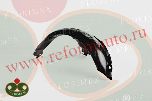 <> [FENDER GUARD] 98-01   | RENAULT CLIO ПОДКРЫЛОК ПРАВАЯ СТОРОНА ПЕРЕДНЯЯ ЧАСТЬ/211620B (FLORIMEX) EUROPE | Кросс-номер:FX 211620B,PRN11023BR 