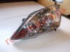 * [LAMP HEAD] 07-   | HONDA CR-V ПЕРЕДНЯЯ ФАРА ЛЕВАЯ СТОРОНА ЭЛЕВАЯ СТОРОНА EU TYPE, С МОТОРОМ (TYC) | Кросс-номер:20-B452-A6-2B,ZHD1162L 