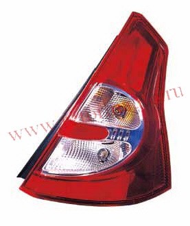 ** [LAMP BACK] (08-)   | RENAULT SANDERO SANDERO ФОНАРЬ ЗАДНИЙ ВНЕШНИЙ ПРАВАЯ СТОРОНА (DEPO) | ориг.номер: 8200734824. Кросс-номер: 551-1979R-LD-UE  ,RNSAN08-740-R