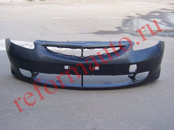 <> [BUMPER] (02-)   | HONDA JAZZ/FIT БАМПЕР ПЕРЕДНИЙ 5D (TYG1) | Кросс-номер: HD04147BA6,PHD04147BA6  