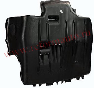 <> [CASE] VOLKSWAGEN POLO CLASSIC/CADDY/SEAT CORDOBA ЗАЩИТА ДВИГАТЕЛЯ БЕНЗИН/310701 (FLORIMEX) EUROPE   | ориг.номер:6K0825235.Кросс-номер:FX 310701,PVW60011A 