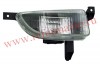 * [LAMP FOG] (04.99-)   | OPEL ZAFIRA ФАРА ПРОТИВОТУМАННАЯ | ориг.номер: 6710011. Кросс-номер: 19-A145-05-2B,ZOP2011R  