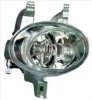 * [LAMP FOG] (98-)   | PEUGEOT 206 ФАРА ПРОТИВОТУМАННАЯ | ориг.номер: 6205T1. Кросс-номер: 19-5323-05,ZPG2010R  