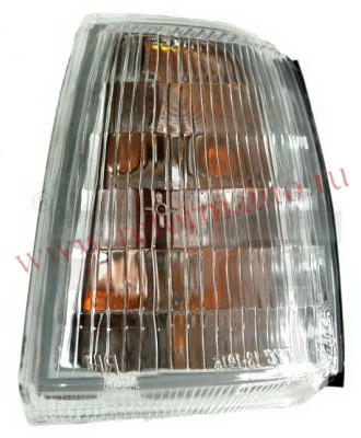 * [LAMP CORNER] (88-92)   | RENAULT 19 ПОВОРОТ БЕЛЫЙ | ориг.номер: 7701034014. Кросс-номер: 18-1916-01-2B,ZRN1508R  