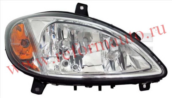 * [LAMP HEAD] 10.03-   | MERCEDES BENZ VITO ПЕРЕДНЯЯ ФАРА (TYC) | Кросс-номер:20-0463-05-2,ZBZ1120R 