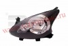 * [LAMP HEAD] (05-)   | TOYOTA AYGO ПЕРЕДНЯЯ ФАРА ЛЕВАЯ СТОРОНА ЭЛ. (TYC) | ориг.номер: 811700H010. Кросс-номер: 20-0762-05-2,ZTY11K2L  