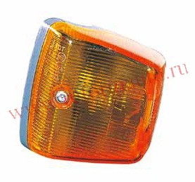 * [LAMP SIDE] (97-10)   | MERCEDES ATEGO ATEGO {P21W} ПОВТОРИТЕЛЬ ПОВОРОТА ПРАВАЯ СТОРОНА ЖЕЛТ (DEPO) | ориг.номер: 9738200421. Кросс-номер: 440-1407R-AE  ,MDATE97-260Y-R