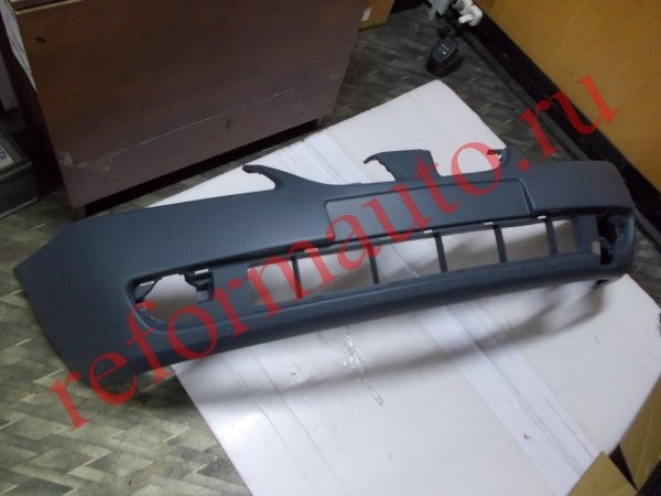 <> [BUMPER] (02-)   | NISSAN ALMERA N16E ALMERA БАМПЕР ПЕРЕДНИЙ ЧЕРНЫЙ | ориг.номер: 62022BN700  ,NNALM02-160B, DS04208BAV