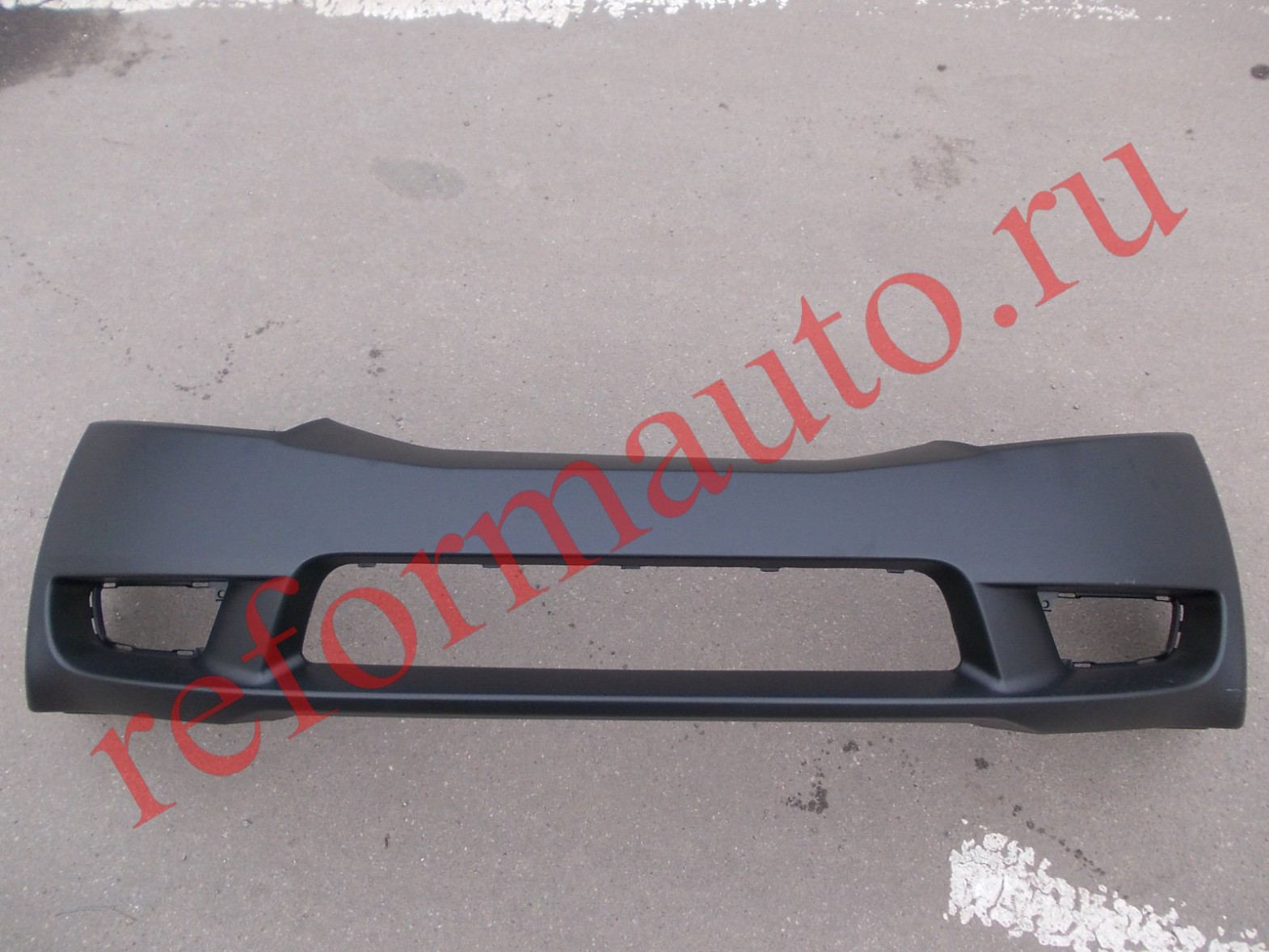 BUMPER (06-) |AXM| | HONDA CIVIC БАМПЕР ПЕРЕДНИЙ (USA), SDN/ HBRD, С  ГРУНТОВКОЙ (Api) | ориг.номер: 04711SNAA90ZZ. Кросс-номер:  HD0900000-5000,PHD04156BA |AXM|