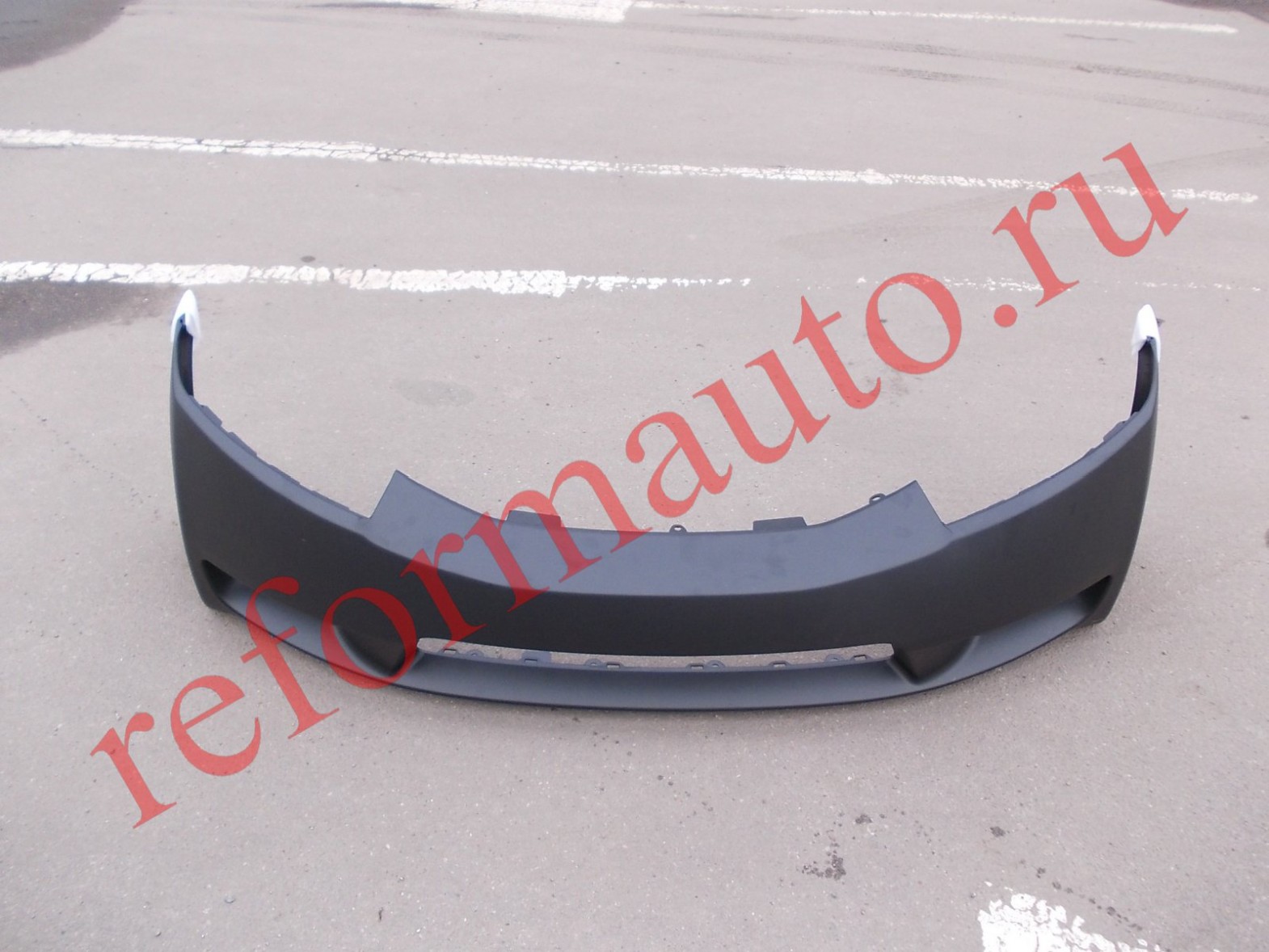 BUMPER (06-) |AXM| | HONDA CIVIC БАМПЕР ПЕРЕДНИЙ (USA), SDN/ HBRD, С  ГРУНТОВКОЙ (Api) | ориг.номер: 04711SNAA90ZZ. Кросс-номер:  HD0900000-5000,PHD04156BA |AXM|