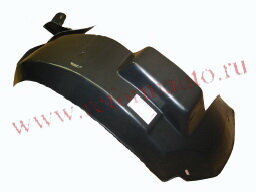 <> [FENDER GUARD] (03-05)   | CADILLAC C.T.S. ПОДКРЫЛЬНИК | ориг.номер: 25765934. Кросс-номер: CD35-016L-1,PCD11007AR  