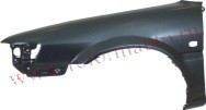 <> [FENDER] 87-92   | TOYOTA COROLLA LIFTBACK КРЫЛО ПЕРЕДНЕЕ БЕЗ ОТВ. (TYG) | ориг.номер:538021E630.Кросс-номер:TY10048AL,PTY10048AL 