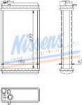 [RADIATOR] 86-94   | OMEGA РАДИАТОР ОТОПИТЕЛЯ (NISSENS) (см.каталог) | ориг.номер:1843103/1618044.Кросс-номер:72646,OPOMB86-900
