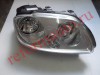 * [LAMP HEAD] (03-05)   | VW CADDY TOURAN {CADDY 03-09 (H1/H7)} ФАРА ПРАВАЯ СТОРОНА ПОД КОРРЕКТОР (DEPO) | ориг.номер: 2K0941006B. Кросс-номер: 441-1193R-LD-EM  ,VWTUR03-001-R