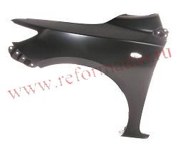 <> [FENDER] (07-)   | TOYOTA COROLLA E150 КРЫЛО С ОТВ Д ПОВТ | ориг.номер: 5381202210. Кросс-номер: TY365-1220CL,PTY10254AL  