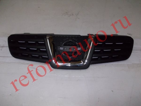 <> [GRILLE] (07-)   | NISSAN QASHQAI РЕШЕТКА | ориг.номер: 62310JD00B. Кросс-номер: NAQ01-32110,PDS07287GA  