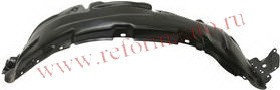 <> [FENDER GUARD] (06-)   | TOYOTA RAV4 ПОДКРЫЛЬНИК | ориг.номер: 5387542061. Кросс-номер: TY11214AR,PTY11214AR  