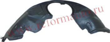 <> [FENDER GUARD] (09.00-03)   | OPEL CORSA ПОДКРЫЛЬНИК | ориг.номер: 131909022. Кросс-номер: 211417,POP11020AL  