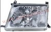 * [LAMP HEAD] 98-06   | LANDCRUISER ФАРА ЛЕВ П/КОРРЕКТОР | ориг.номер:8105060062.Кросс-номер:212-11N2L-LD-EM.,TYLAN98-004-L