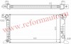 [RADIATOR] (86-90)   | FORD TRANSIT РАДИАТОР 1,6/2,0/2,5D | ориг.номер: 1040077664023992V. Кросс-номер: HS-PAB076-FD010,RA62369A  