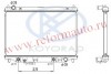 [RADIATOR] 02-   | DEMIO {Mazda 2 02-06/Verisa 02-} РАДИАТОР ОХЛАЖДЕН AT (KOYO) | ориг.номер:ZJ0315200/ZJ0315200A/ZJ0915200.Кросс-номер:PL061579.,HDACR03-081-Z