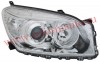 * [LAMP HEAD] (06-)   | TOYOTA RAV4 ФАРА ПЕРЕДНЯЯ П/КОРРЕКТОР, ХРОМ, EURO | ориг.номер: 8113042311. Кросс-номер: 20-B531-05-2B,ZTY11K5R  