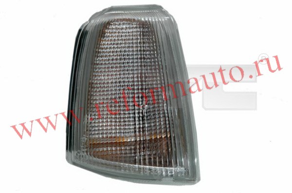 * [LAMP CORNER] (92-95)   | RENAULT 19 ПОВОРОТ БЕЛЫЙ | ориг.номер: 7701036016. Кросс-номер: 18-3237-01-2b,ZRN1511R  