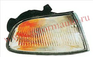 * [LAMP CORNER] (92-95)   | HONDA CIVIC ПОВОРОТ БЕЛЫЙ HB | ориг.номер: 33300SR3013. Кросс-номер: 18-3233-05-2B,ZHD1520R  