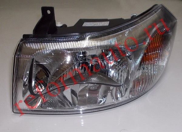 * [LAMP HEAD] (03.00-)   | FORD TRANSIT ФАРА ПЕРЕДНЯЯ | ориг.номер: 4374230. Кросс-номер: 20-A066-05-2B,ZFD1147EL  