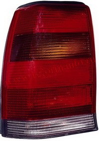 ** [LAMP BACK] (90-94)   | OPEL OMEGA A ЗАДНИЙ ФОНАРЬ SDN (90-94) (DEPO) | ориг.номер: 1223267. Кросс-номер: 442-1909L-UE-SR,ZOP1909NL  