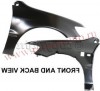 <> [FENDER] (05.01-)   | MITSUBISHI LANCER СЕДАН КРЫЛО SDN | ориг.номер: MR555070. Кросс-номер: MBW3-016-1,PMB10051AR  