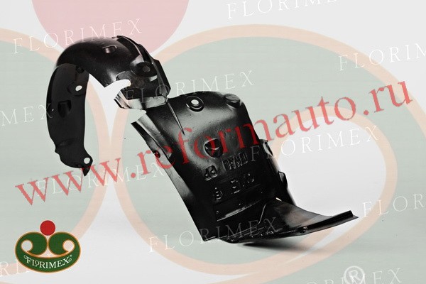 <> [FENDER GUARD] 01-   | RENAULT CLIO ПОДКРЫЛОК ПРАВАЯ СТОРОНА/211636 (FLORIMEX) EUROPE | Кросс-номер:FX 211636,PRN11025AR 