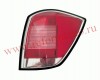 ** [LAMP BACK] 04-   | OPEL ASTRA ФОНАРЬ ЗАД WGN | ориг.номер:122768.Кросс-номер:11-A509-01-2B,ZOP1950R 