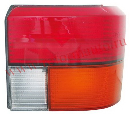 ** [LAMP BACK] (90-97)   | VW TRANSPORTER T4 ЗАДНИЙ ФОНАРЬ ЖЕЛТЫЙ (TYC1) | ориг.номер: 701945112. Кросс-номер: 11-0211-01-2,ZVW1919R  