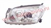 * [LAMP HEAD] (06-08)   | TOYOTA RAV4 RAV4 ФАРА ЛЕВАЯ СТОРОНА 2.4 С РЕГ.МОТОР ВНУТРИ ХРОМ-ЧЕРН (DEPO) | ориг.номер: 8117042360. Кросс-номер: 212-11K5LMLDEM7  ,TYRV406-004HB-L