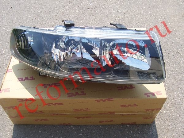 * [LAMP HEAD] (99-)   | SEAT TOLEDO ФАРА ПЕРЕДНЯЯ | ориг.номер: 1M1941016. Кросс-номер: 20-58030015B3,ZST1109ER  